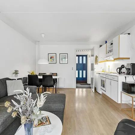 Appartamento Beautiful In With Wifi Neksø